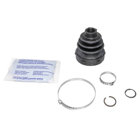 Crp Products Audi A4 05 4 Cyl. 1.8L Audi A4 05-08 4 C Cv Boot Kit, Bkn0114 BKN0114